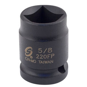 HAND TOOLS | Sunex 220FP 1/2 in. Drive 5/8 in. SAE Female Pipe Plug Socket