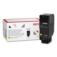 OFFICE ELECTRONICS AND BATTERIES | Xerox 16000 Page-Yield High-Yield Toner - Yellow