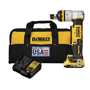 CABLE AND WIRE CUTTERS | Dewalt 20V MAX XR Brushless Lithium-Ion Cordless Wire Mesh Cable Tray Cutter Kit (2 Ah)
