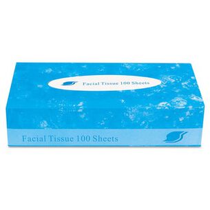 PRODUCTS | GEN 2-Ply Boxed Facial Tissue - White (100 Sheets/Box, 30 Boxes/Carton)