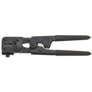 HAND TOOLS | Klein Tools 9 in. Compound Action Ratcheting Crimper - Insulated Terminals