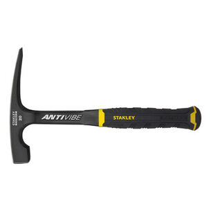 PRODUCTS | Stanley FATMAX 20 oz. Brick Hammer with Anti-Vibe