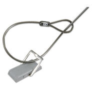 PRODUCTS | Kensington Desk Mount Cable Anchor - Gray/White