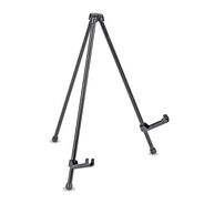 EASELS | Universal Portable 14 in. Steel Tabletop Easel - Black