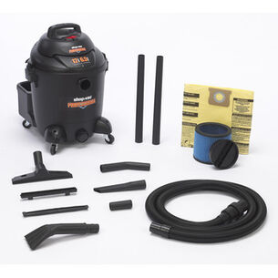 OTHER SAVINGS | Shop-Vac 9621210 12 Gallon 6.5 HP Professional Wet/Dry Vacuum