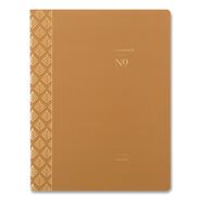 PAPER AND PRINTABLES | AT-A-GLANCE 11 in. x 8.5 in. 12-Month (Jan-Dec 2026) WorkStyle Stitched Monthly Planner - Sunbaked Clay Cover