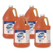 FACILITY MAINTENANCE SUPPLIES | Dial Professional 1 gal. Gold Antibacterial Liquid Hand Soap (4/Carton)