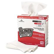 PRODUCTS | Georgia-Pacific 9.25 in. x 16 in. 1-Ply Tall Dispenser All-Purpose DRC Wipers - Unscented, White (110/Box, 10-Boxes/Carton)