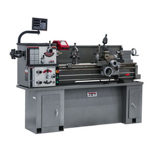 PRODUCTS | JET BDB-1340A Lathe with ACU-RITE 200T DRO Installed