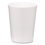 TABLETOP AND SERVEWARE | WinCup 32 oz Tall Style Foam Bowls - White (250/Carton)