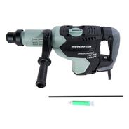 DEMO AND BREAKER HAMMERS | Metabo HPT 11.6 Amp Brushless 1-3/4 in. Corded SDS Max Rotary Hammer with Vibration Protection
