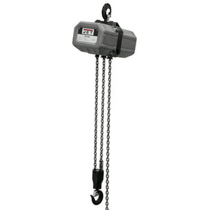 MATERIAL HANDLING | JET 2SS-1C-20 230V SSC Series 9 Speed 2 Ton 20 ft. Lift 1-Phase Electric Chain Hoist