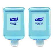 HAND SOAPS | PURELL 8578-02 HEALTHY SOAP REDIFOAM 2,000 mL Foam Soap Refill - Citrus (2/Carton)
