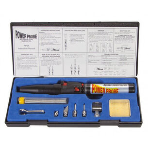 PRODUCTS | Power Probe PPSK Soldering Kit