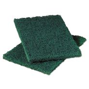 PRODUCTS | Scotch-Brite PROFESSIONAL 86 6 in. x 9 in. Heavy-Duty Scouring Pad 86 - Green (12/Pack, 3 Packs/Carton)