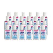 HAND SANITIZERS | PURELL 2 oz. Flip-Cap Bottle Advanced Refreshing Gel Hand Sanitizer - Clean Scent (24/Carton)