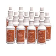 CLEANERS AND CHEMICALS | 3M 34764 1 qt. Bottle Heavy-Duty Liquid Bowl Cleaner (12/Carton)