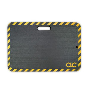  | CLC Custom LeatherCraft 21 in. x 14 in. Medium Shock Absorption Kneeling Pad