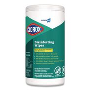 SKIN CARE AND HYGIENE | Clorox 7 in. x 8 in. 1-Ply Disinfecting Wipes - Fresh Scent, White