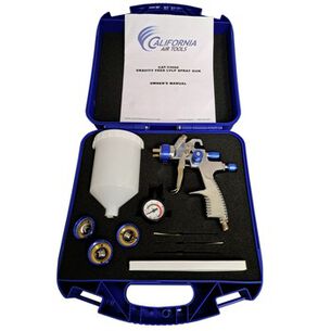 PRODUCTS | California Air Tools LVLP Spray Gun Kit