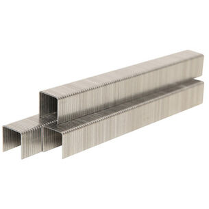 PERCENTAGE OFF | Bostitch 1/2 in. Crown 1/2 in. Galvanized Staples (60,480-Pack)