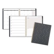 CALENDARS AND PLANNERS | AT-A-GLANCE 11 in. x 8.5 in. 12-Month (Jan-Dec 2026) Hera Weekly Monthly Planner - Black/Gold Cover