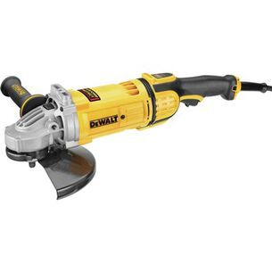 NEW ARRIVALS | Dewalt 120V 15 Amp 4.9 HP 6500 RPM 9 in. Corded Angle Grinder with No-Lock On