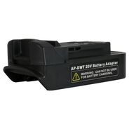 CHARGERS | Freeman 20V Lithium-Ion DeWalt Battery Adapter