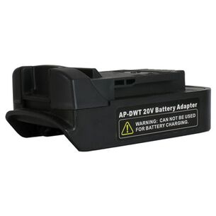 BATTERIES AND CHARGERS | Freeman 20V Lithium-Ion DeWalt Battery Adapter