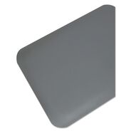 PRODUCTS | Guardian 44030550 Pro Top 36 in. x 60 in. PVC Foam/Solid PVC Anti-Fatigue Mat - Gray