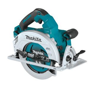 CIRCULAR SAWS | Factory Reconditioned Makita 36V (18V X2) LXT Brushless Lithium-Ion 7-1/4 in. Cordless Circular Saw (Tool Only)