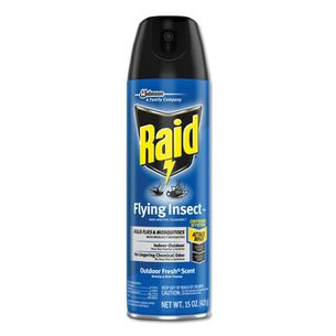 PRODUCTS | Raid 15-Ounce Flying Insect Killer Aerosol Spray (12/Carton)