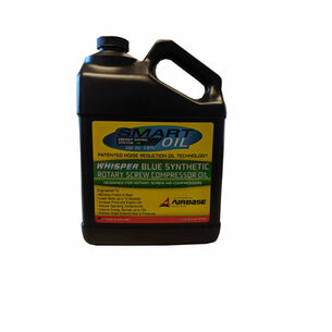 LUBRICANTS | EMAX Smart Oil Whisper Blue 3 Gallon Synthetic Rotary Compressor Oil