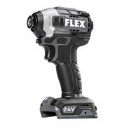 PRODUCTS | FLEX 24V Brushless 1/4 in. Cordless Quick Eject Hex Impact Driver (Tool Only)