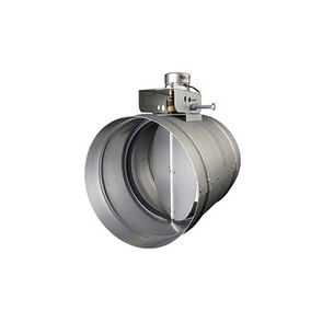 PIPES AND FITTINGS | Broan-Nutone 8 in. Automatic Make-Up Air Damper