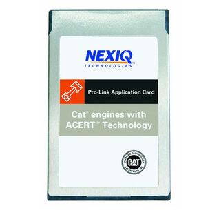  | NEXIQ Technologies CAT Electronic Engine Systems with ACERT Technology