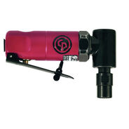 AIR GRINDERS | Chicago Pneumatic 1/4 in. Mini Angle Air Die Grinder