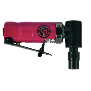 AIR TOOLS | Chicago Pneumatic 1/4 in. Mini Angle Air Die Grinder