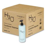 PRODUCTS | Diversified Hospitality Solutions H2O Therapy 16.23 oz Conditioner - White Tea and Lemongrass (12/Carton)