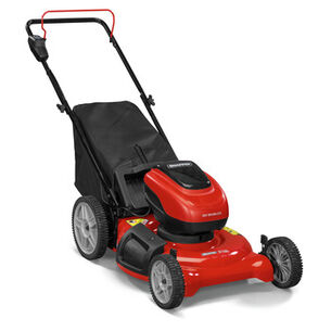  | Snapper SP58V 58V 5.2 Ah Cordless Lithium-Ion 21 in. 3-in-1 Push Lawn Mower