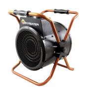 PORTABLE HEATERS | Mr. Heater 3.6 KW Portable Forced Air Electric Heater