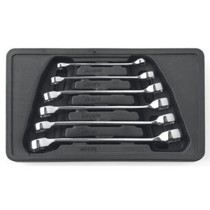 WRENCHES | GearWrench 6 Pc. SAE Flare Nut Wrench Set