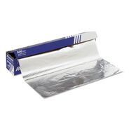 FOOD WRAPS | Reynolds Wrap 614M 18 in. x 500 ft. Standard Gauge Metro Aluminum Foil Roll - Silver (1/Carton)