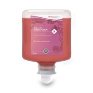 CLEANING AND SANITATION | SC Johnson 1 L Refresh Foaming Hand Soap Manual Cartridge Refill - Rose Scent (6/Carton)