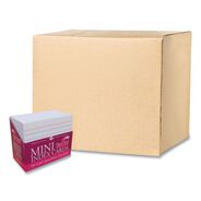 FLASH CARDS | Roaring Spring 3 in. x 2.5 in. Narrow Rule Trayed Index Cards - White (36/Carton)
