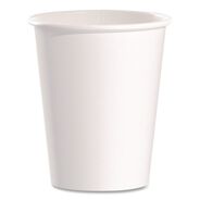 TABLETOP AND SERVEWARE | SOLO 370W-2050 Paper Hot Cups 10 oz White 50/Pack