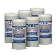 PRODUCTS | SCRUBS 91930 9.75 in. x 10.5 in. Stainless Steel Cleaner Towels (6/Carton)