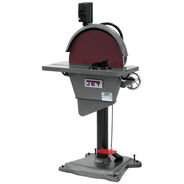 DISC SANDERS | JET J-4421-4 20 in. Disc Sander 3Ph 440V