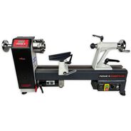 WOOD LATHES | NOVA Comet II DR Lathe with LITE G3 Chuck Bundle