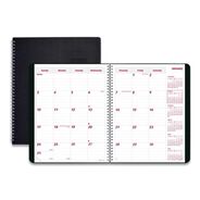 PRODUCTS | Brownline 8.88 x 7.13 DuraFlex 14-Month (Dec 2024-Jan 2026) Planner - Black Cover
